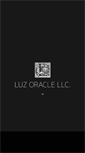 Mobile Screenshot of luz-oracle.com